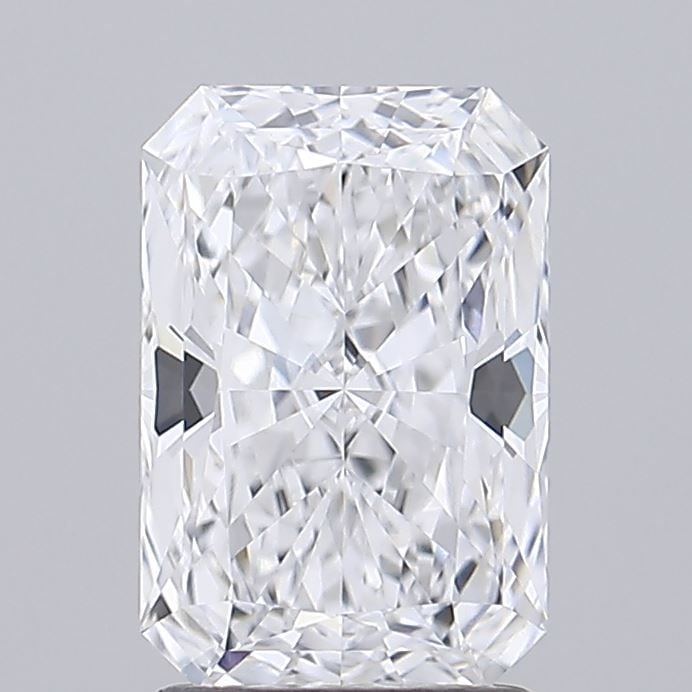 IGI Radiant 2.02ct D VVS1 Loose Lab Diamond: IGI Radiant 2.02ct D VVS1 Loose Lab Diamond Experience the brilliance of nature, crafted in a lab with precision and care. This exquisite IGI Radiant 2.02ct D VVS1 Loose Lab Diamond boasts exceptional