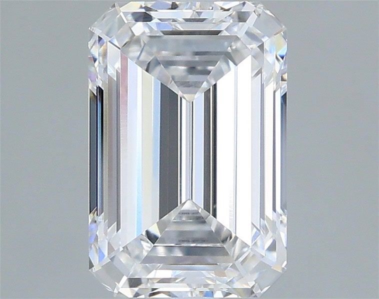 WISE Emerald 2.01ct D VVS2 Loose Lab Diamond (1 of 1)