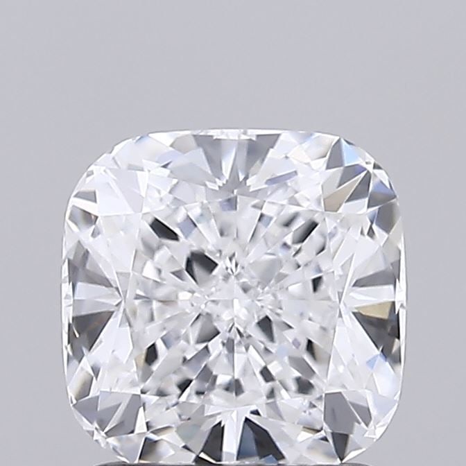 Loose Lab Diamond - IGI Cushion Modified 1.66ct D VVS2: Loose Lab Diamond - IGI Cushion Modified 1.66ct D VVS2 A rare and exceptional lab-grown diamond, certified by the International Gemological Institute (IGI), boasts an impressive 1.66 carat cushion cut