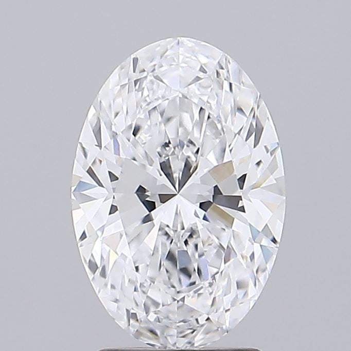 IGI Oval 2.03ct D VVS2 Loose Lab Diamond (1 of 1)