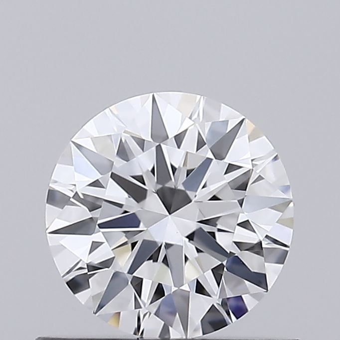 IGI Round 0.58ct D Ideal Loose Lab Diamond: IGI Round 0.58ct D Ideal Loose Lab Diamond Experience the brilliance of a lab-grown diamond, certified by IGI as a D color, IF clarity, and EX polish, making it a true gem for those seeking exceptiona