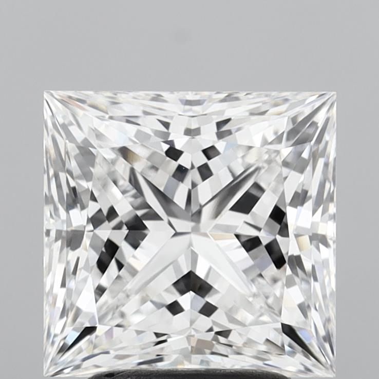IGI Princess 3.04ct D VVS2 Loose Lab Diamond: IGI Princess 3.04ct D VVS2 Loose Lab Diamond Experience the brilliance of nature, without the environmental impact - this stunning 3.04ct IGI Princess lab diamond boasts exceptional clarity (VVS2) and
