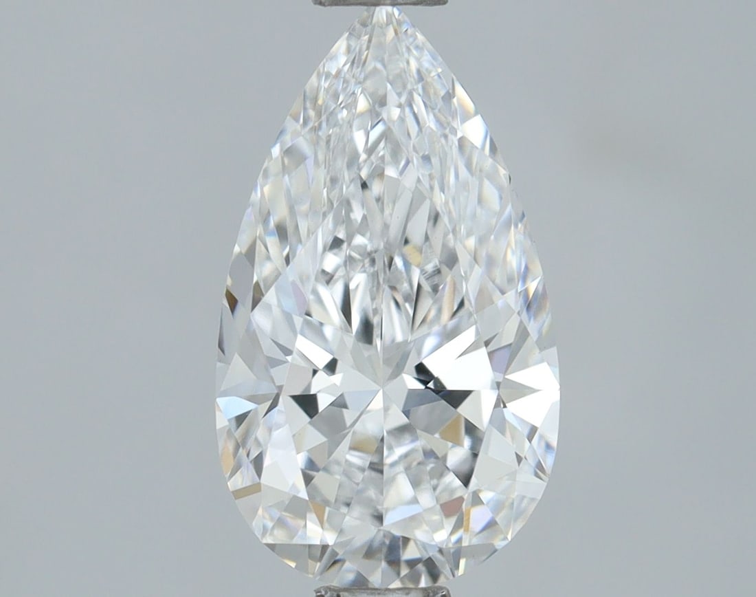 Loose Lab Diamond - IGI Pear 1.0ct D VVS2 (1 of 1)