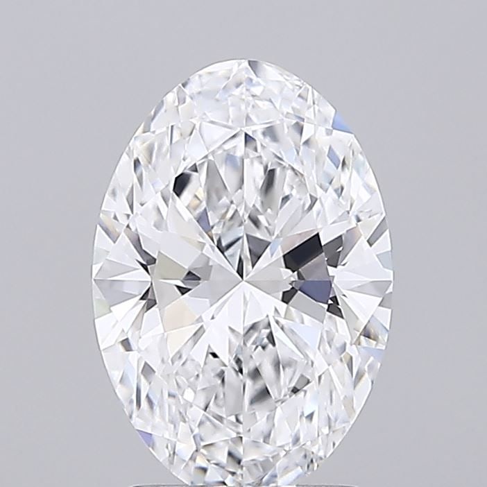 IGI Oval 2.0ct D VVS1 Loose Lab Diamond (1 of 1)