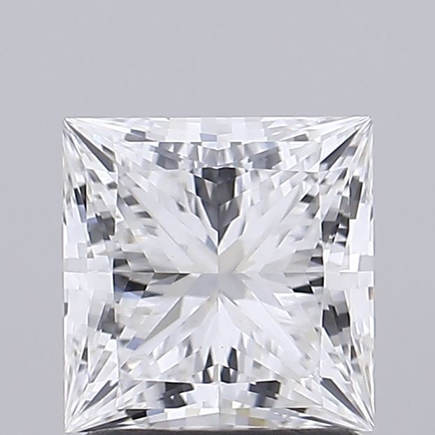 IGI Princess 1.51ct D VVS1 Loose Lab Diamond (1 of 1)