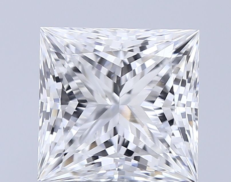 IGI Princess 2.06ct E VVS2 Loose Lab Diamond (1 of 1)