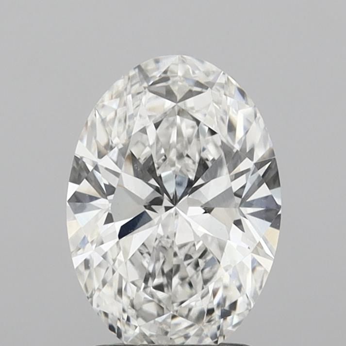 IGI Oval 2.02ct E VVS2 Loose Lab Diamond: IGI Oval 2.02ct E VVS2 Loose Lab Diamond Experience the beauty of a lab-grown diamond, certified by IGI as a flawless 2.02ct E VVS2 Oval cut gemstone. Its exceptional clarity and color make it a rare