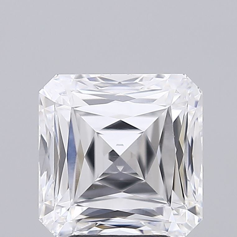 IGI Square Radiant 3.51ct D VVS2 Loose Lab Diamond: IGI Square Radiant 3.51ct D VVS2 Loose Lab Diamond Experience the brilliance of a lab-grown diamond, certified by IGI as a radiant 3.51ct D VVS2, boasting exceptional cut, color, and clarity. This exq
