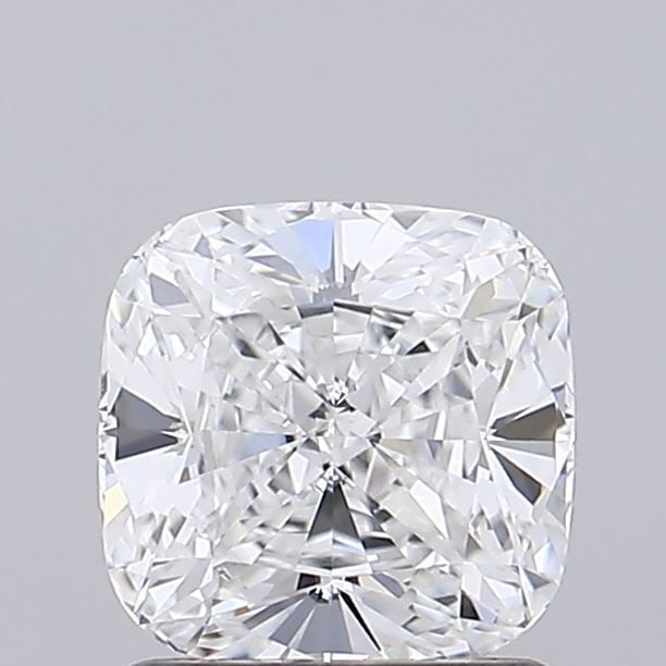 Loose Lab Diamond - IGI Cushion Modified 1.43ct D VVS2: Loose Lab Diamond - IGI Cushion Modified 1.43ct D VVS2 A rare and exceptional lab-grown diamond, certified by the International Gemological Institute (IGI), boasts a vibrant D color and VVS2 clarity,