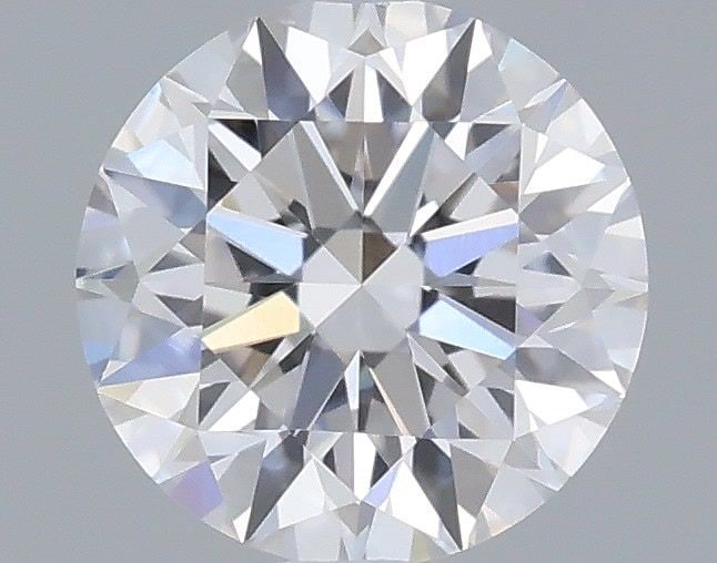 IGI Round 0.48ct E VVS1 Ideal Loose Lab Diamond: IGI Round 0.48ct E VVS1 Ideal Loose Lab Diamond Experience the brilliance of nature, minus the environmental impact and high cost, with this stunning IGI Round 0.48ct E VVS1 Ideal Loose Lab Diamond. G