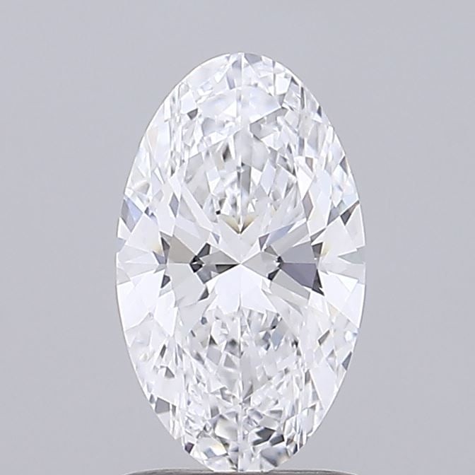 IGI Oval 1.2ct D VVS2 Loose Lab Diamond: IGI Oval 1.2ct D VVS2 Loose Lab Diamond A rare and exceptional find, this 1.2ct IGI Oval D VVS2 loose lab diamond boasts an impressive color grade of D, indicating its exceptional clarity and brillian