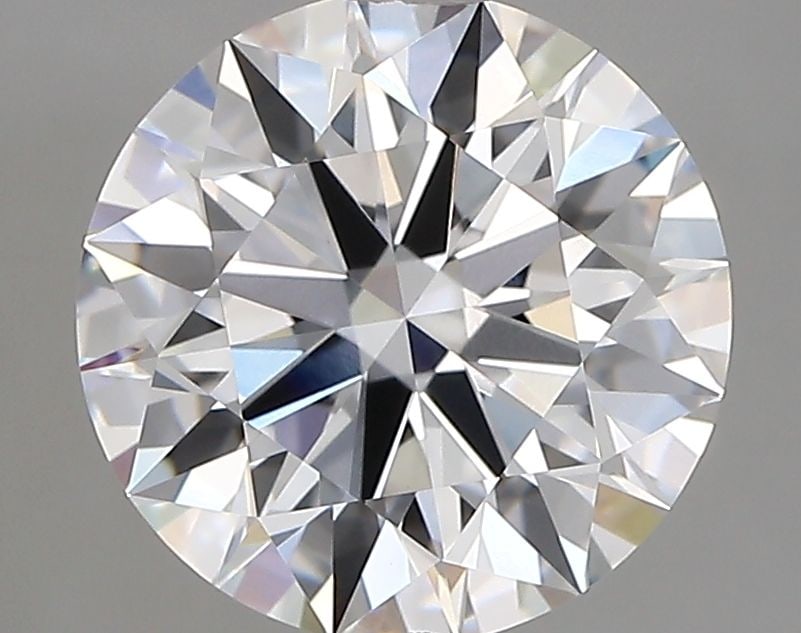 IGI Round 3.02ct D VVS2 Ideal Loose Lab Diamond: IGI Round 3.02ct D VVS2 Ideal Loose Lab Diamond Experience the brilliance of nature, without the environmental impact - this stunning 3.02ct IGI Round lab diamond boasts exceptional clarity (VVS2) and