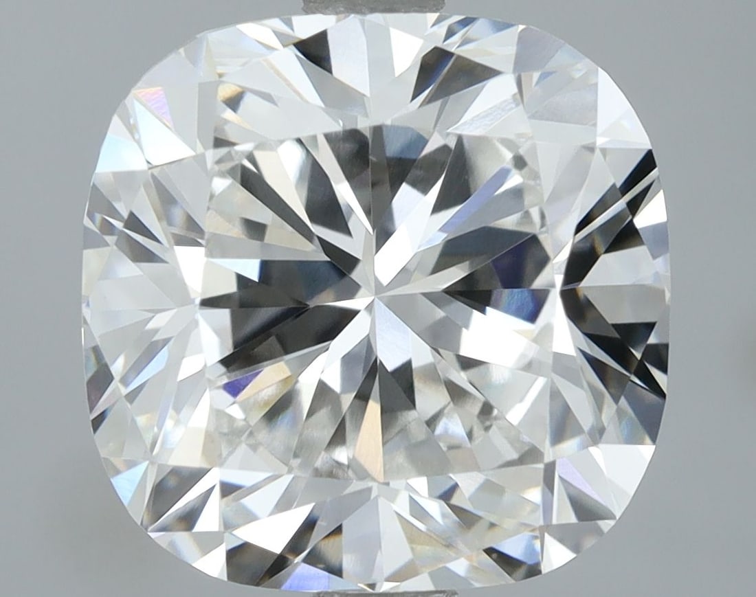 IGI Cushion Modified 3.5ct E VVS2 Loose Lab Diamond (1 of 1)