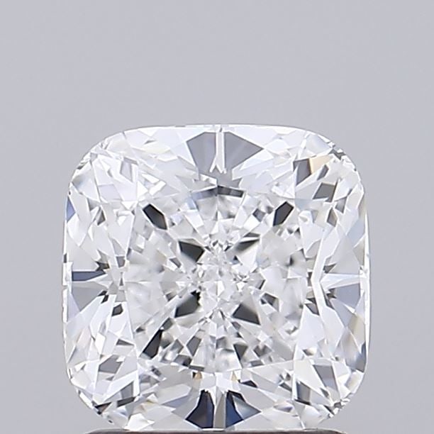 Loose Lab Diamond - IGI Cushion Modified 1.42ct D VVS2: Loose Lab Diamond - IGI Cushion Modified 1.42ct D VVS2 Experience the exceptional quality of this lab-grown diamond, certified by IGI as a D color, VVS2 clarity, and boasting an EX polish and symmetry