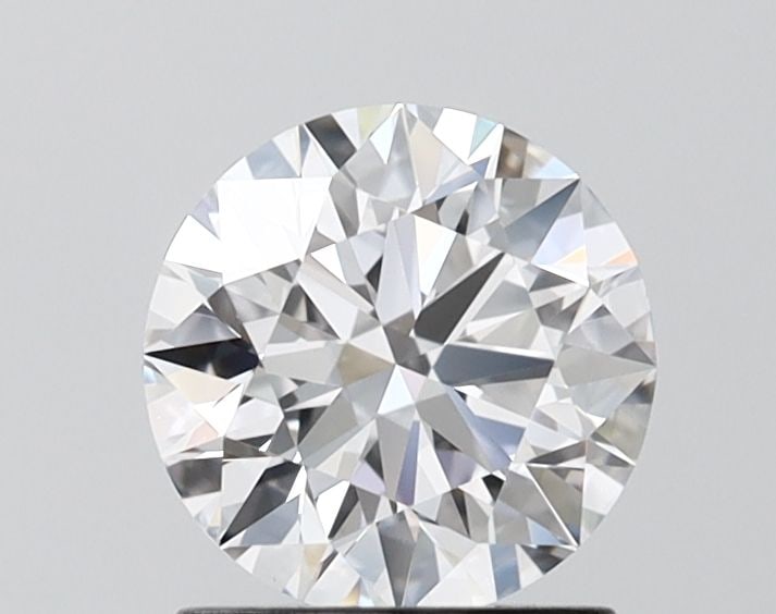 IGI Round 1.25ct D VVS2 Ideal Loose Lab Diamond (1 of 1)