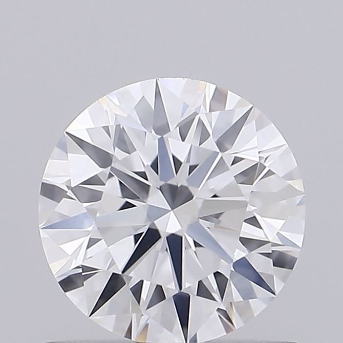 IGI Round 0.65ct D VVS1 Ideal Loose Lab Diamond (1 of 1)