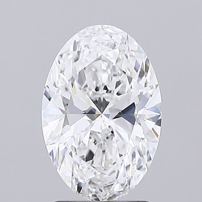 IGI Oval 2.0ct D VVS2 Loose Lab Diamond (1 of 1)