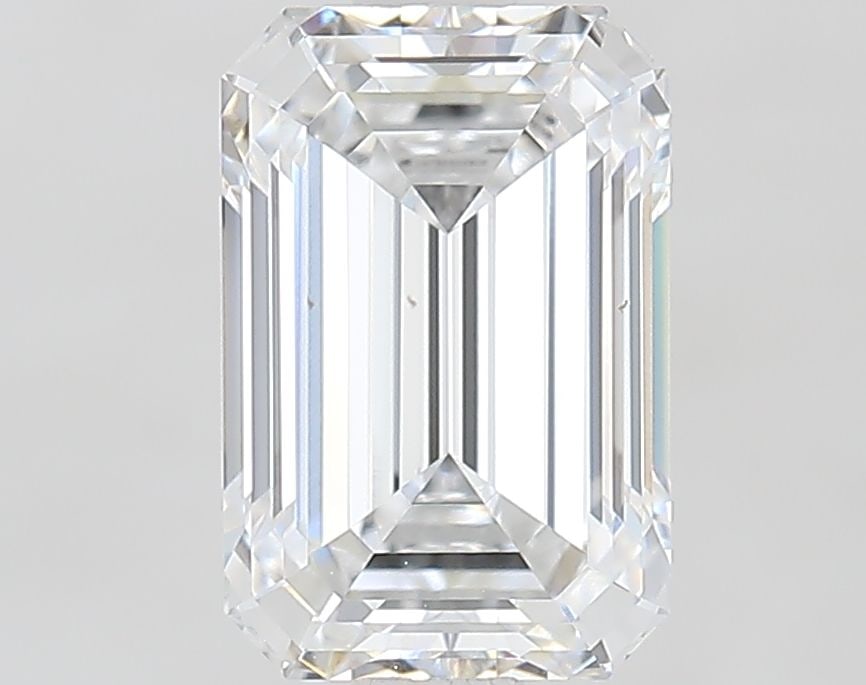 Loose Lab Diamond - IGI Emerald 1.73ct D IF: Loose Lab Diamond - IGI Emerald 1.73ct D IF A stunning lab-grown diamond, certified by the International Gemological Institute (IGI), boasts exceptional clarity and color. With its impressive 1.73 car