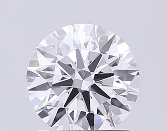 IGI Round 1.0ct D VVS1 Ideal Loose Lab Diamond: IGI Round 1.0ct D VVS1 Ideal Loose Lab Diamond A rare and exceptional lab-grown diamond, this 1.0ct IGI-certified D color, VVS1 clarity stone boasts an EX polish and symmetry, making it a true gem amo