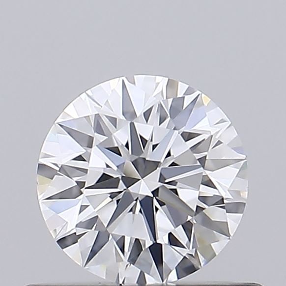 IGI Round 0.53ct D IF Ideal Loose Lab Diamond: IGI Round 0.53ct D IF Ideal Loose Lab Diamond Experience the beauty of a lab-grown diamond, certified by the International Gemological Institute (IGI) as a D color, IF clarity, and EX polish. This 0.5