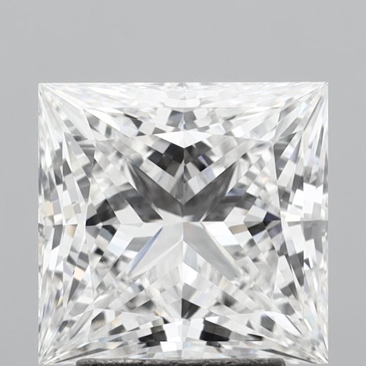 IGI Princess 3.09ct D VVS1 Loose Lab Diamond: IGI Princess 3.09ct D VVS1 Loose Lab Diamond Experience the brilliance of a truly unique diamond, grown in a lab with precision and care. This stunning 3.09ct IGI Princess features exceptional clarity