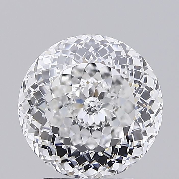 IGI Round 3.51ct D VVS2 Diamond (1 of 1)