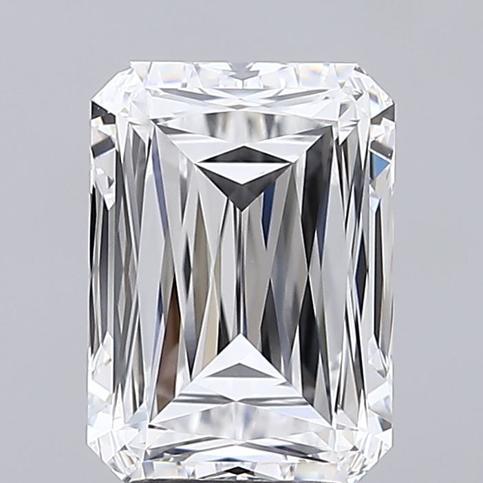 IGI Radiant 3.71ct D VVS1 Loose Lab Diamond: IGI Radiant 3.71ct D VVS1 Loose Lab Diamond Experience the brilliance of nature in a lab-grown diamond, certified by IGI as a D color, VVS1 clarity, and boasting exceptional cut, polish, and symmetry.