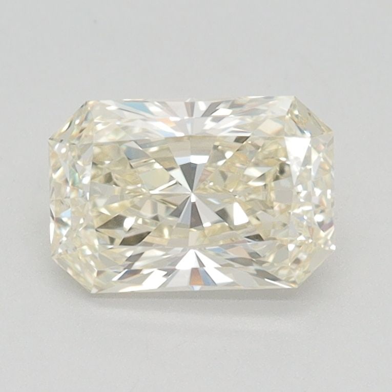 IGI Radiant 1.03ct Fancy Yellow VVS1 Loose Lab Diamond: IGI Radiant 1.03ct Fancy Yellow VVS1 Loose Lab Diamond Experience the unique beauty of nature with this 1.03ct Fancy Yellow VVS1 Loose Lab Diamond, certified by IGI and boasting exceptional clarity, c