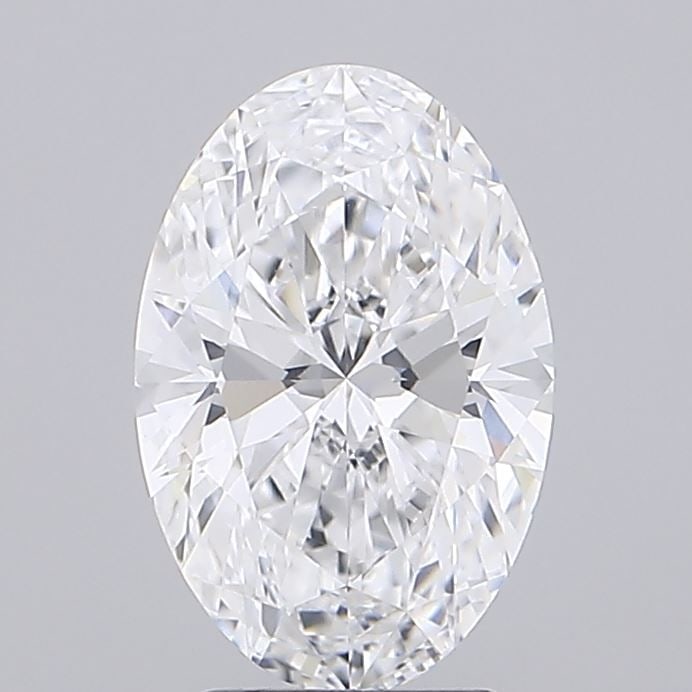 IGI Oval 3.0ct D VVS1 Diamond: IGI Oval 3.0ct D VVS1 Diamond Experience the brilliance of a lab-grown diamond, certified by IGI as a stunning 3.0ct D VVS1 oval cut gemstone with exceptional clarity and polish. Its color is a rare D