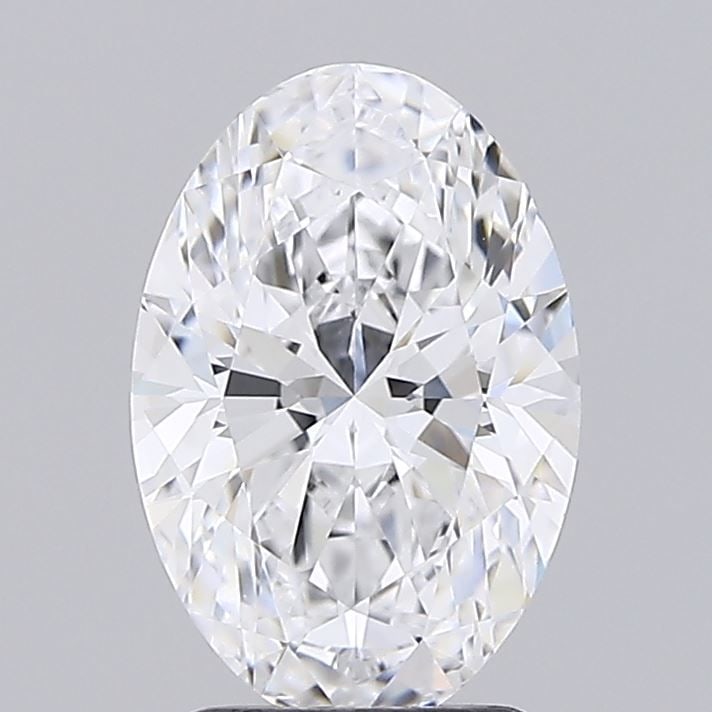 IGI Oval 2.23ct D VVS2 Loose Lab Diamond (1 of 1)