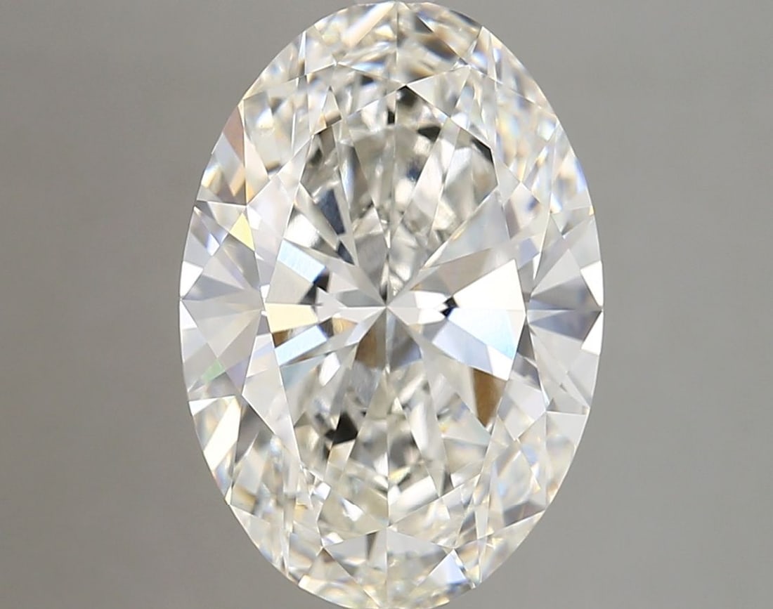 IGI Oval 6.02ct G VVS2 Loose Lab Diamond (1 of 1)