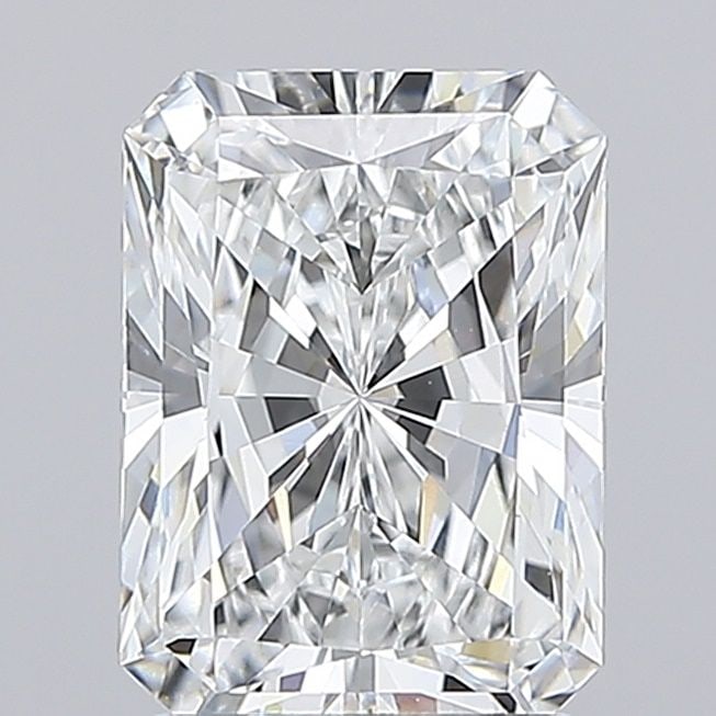 IGI Radiant 2.51ct D VVS2 Loose Lab Diamond (1 of 1)