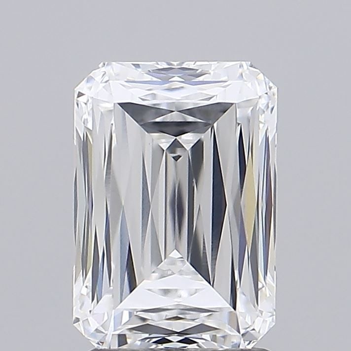 IGI Radiant 2.53ct D VVS2 Loose Lab Diamond (1 of 1)