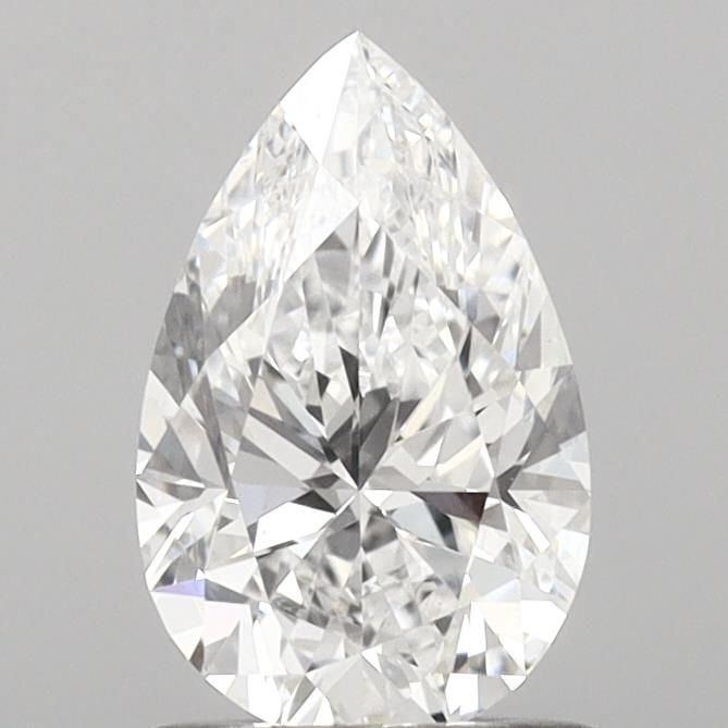 Loose Lab Diamond - IGI Pear 1.0ct D VVS2 (1 of 1)