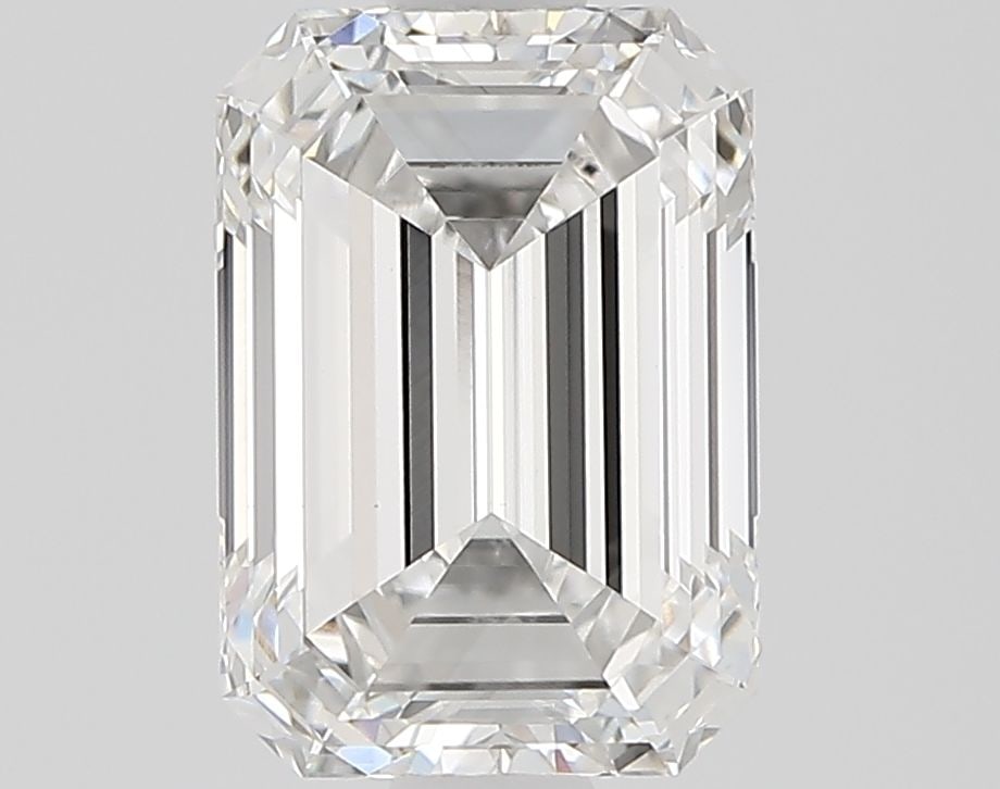 Loose Lab Diamond - IGI Emerald 1.27ct F VVS2 (1 of 1)