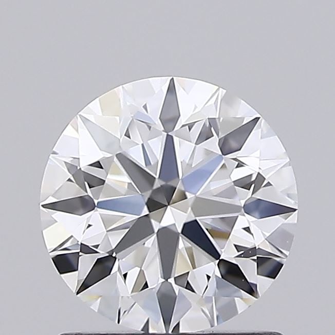 IGI Round 1.02ct D VVS1 Ideal Loose Lab Diamond: IGI Round 1.02ct D VVS1 Ideal Loose Lab Diamond A rare and exceptional opportunity to own a lab-grown diamond of unparalleled quality, this 1.02ct IGI Round Ideal D VVS1 gemstone boasts an EX polish a