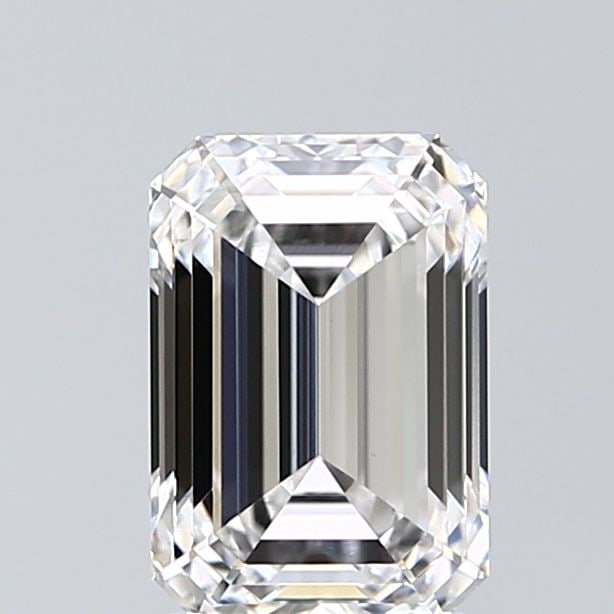 Loose Lab Diamond - IGI Emerald 2.08ct E VVS2 (1 of 1)