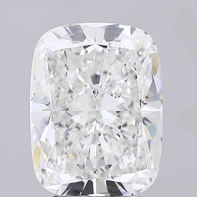 Loose Lab Diamond - IGI Cushion Modified 5.03ct E VVS1: Loose Lab Diamond - IGI Cushion Modified 5.03ct E VVS1 A stunning lab-grown diamond, certified by the International Gemological Institute (IGI), boasts exceptional clarity and color. With its
