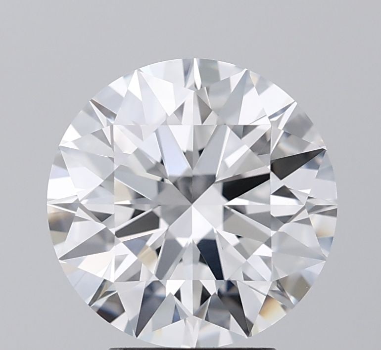 IGI Round 3.04ct D VVS2 Ideal Loose Lab Diamond (1 of 1)