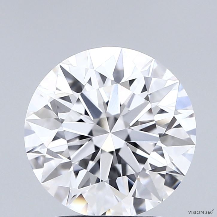 IGI Round 2.51ct D VVS2 Loose Lab Diamond: IGI Round 2.51ct D VVS2 Loose Lab Diamond Experience the brilliance of a lab-grown diamond, expertly certified by IGI and boasting exceptional clarity with a VVS2 grade. This stunning 2.51ct D color g
