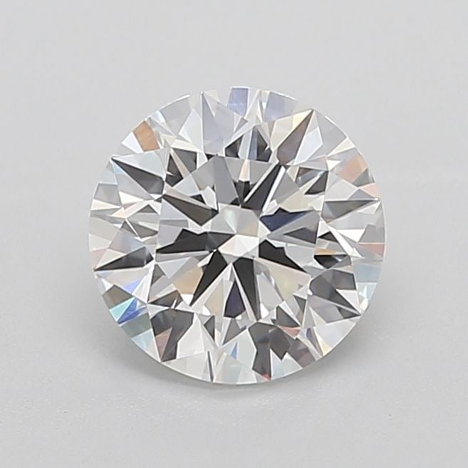 IGI Round 4.03ct E VVS2 Ideal Loose Lab Diamond (1 of 1)
