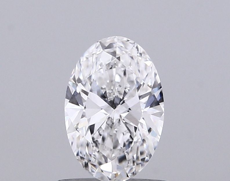 IGI Oval 1.01ct E VVS2 Loose Lab Diamond: IGI Oval 1.01ct E VVS2 Loose Lab Diamond A rare opportunity to own a truly unique gem, this 1.01ct IGI Oval lab-grown diamond boasts exceptional clarity with its VVS2 grade and vibrant color of E, mak