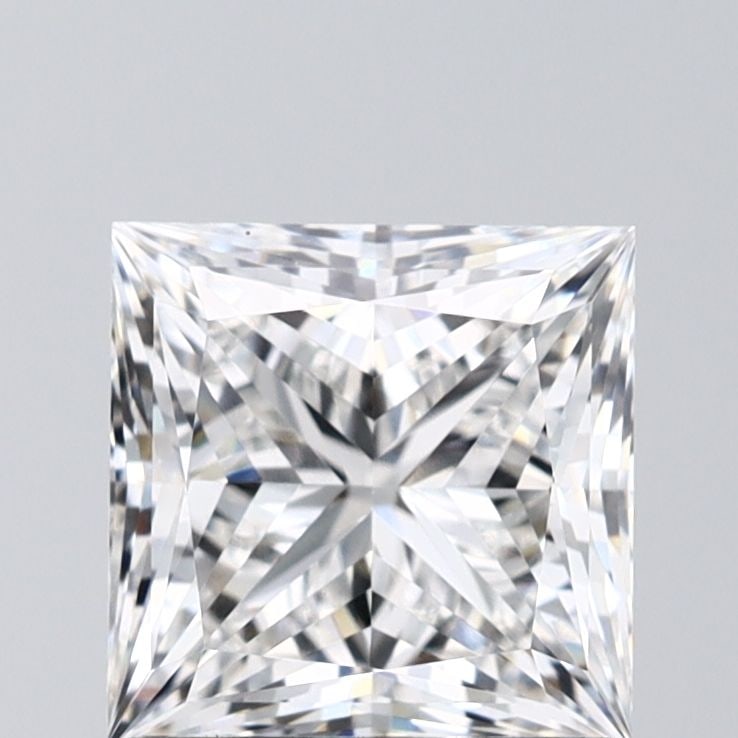 IGI Princess 1.53ct E VVS2 Loose Lab Diamond (1 of 1)