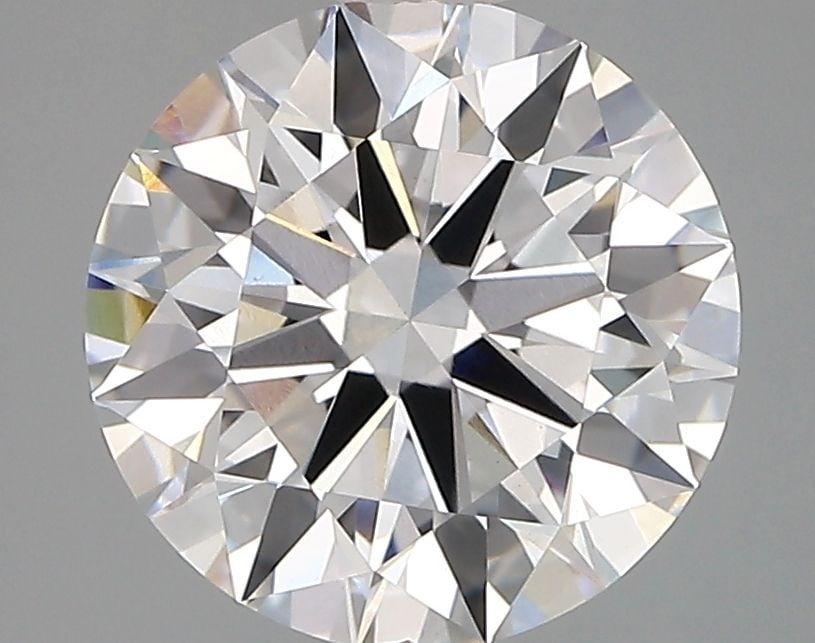 IGI Round 3.02ct D VVS2 Ideal Loose Lab Diamond: IGI Round 3.02ct D VVS2 Ideal Loose Lab Diamond Experience the brilliance of a lab-grown diamond, certified by IGI as a 3.02ct D VVS2 Ideal Round, boasting exceptional clarity and color. This exquisit