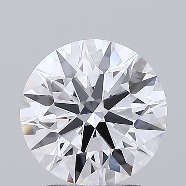 IGI Round 2.05ct E VVS1 Ideal Loose Lab Diamond: IGI Round 2.05ct E VVS1 Ideal Loose Lab Diamond A rare opportunity to own a truly unique and exceptional diamond, this 2.05ct IGI Round lab-grown gemstone boasts an impressive VVS1 clarity grade, show