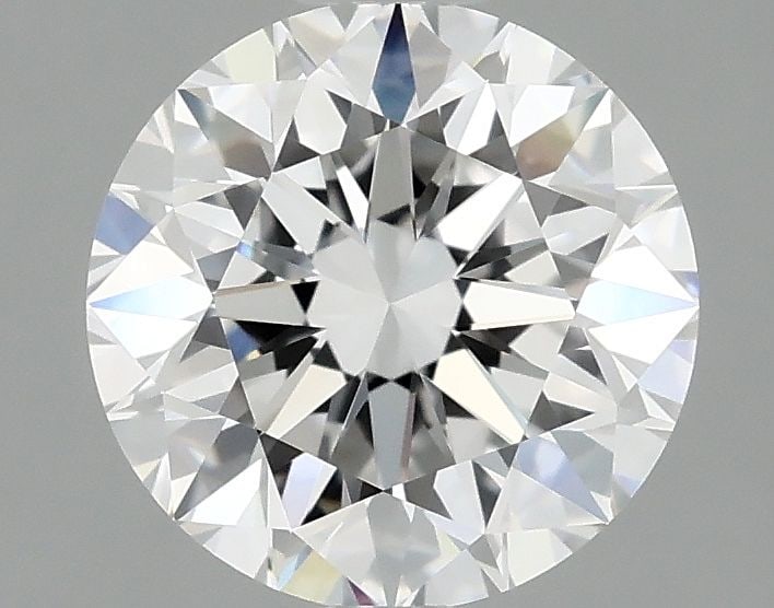 IGI Round 1.59ct D VVS2 Loose Lab Diamond (1 of 1)