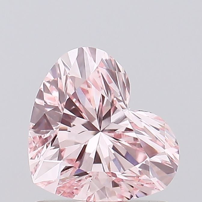 Loose Lab Diamond - IGI Heart 1.11ct Fancy Intense Pink VVS2: Loose Lab Diamond - IGI Heart 1.11ct Fancy Intense Pink VVS2 Experience the rare beauty of a lab-grown diamond, certified by IGI as a Fancy Intense Pink gemstone with exceptional clarity and cut. This
