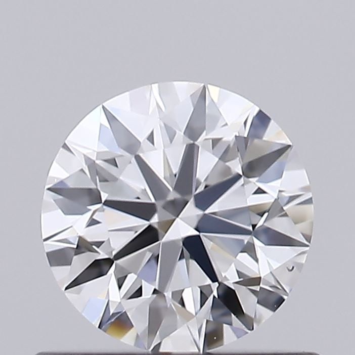 IGI Round 0.54ct D VVS1 Ideal Loose Lab Diamond: IGI Round 0.54ct D VVS1 Ideal Loose Lab Diamond Experience the brilliance of a lab-grown diamond, certified by IGI as a VVS1 Ideal Round with exceptional cut, color, and clarity. This stunning 0.54ct