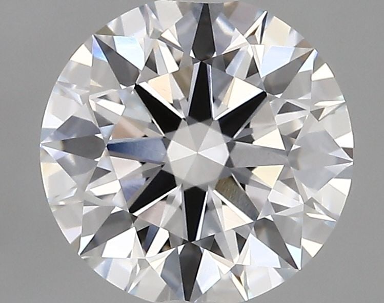IGI Round 2.44ct D VVS2 Ideal Loose Lab Diamond (1 of 1)