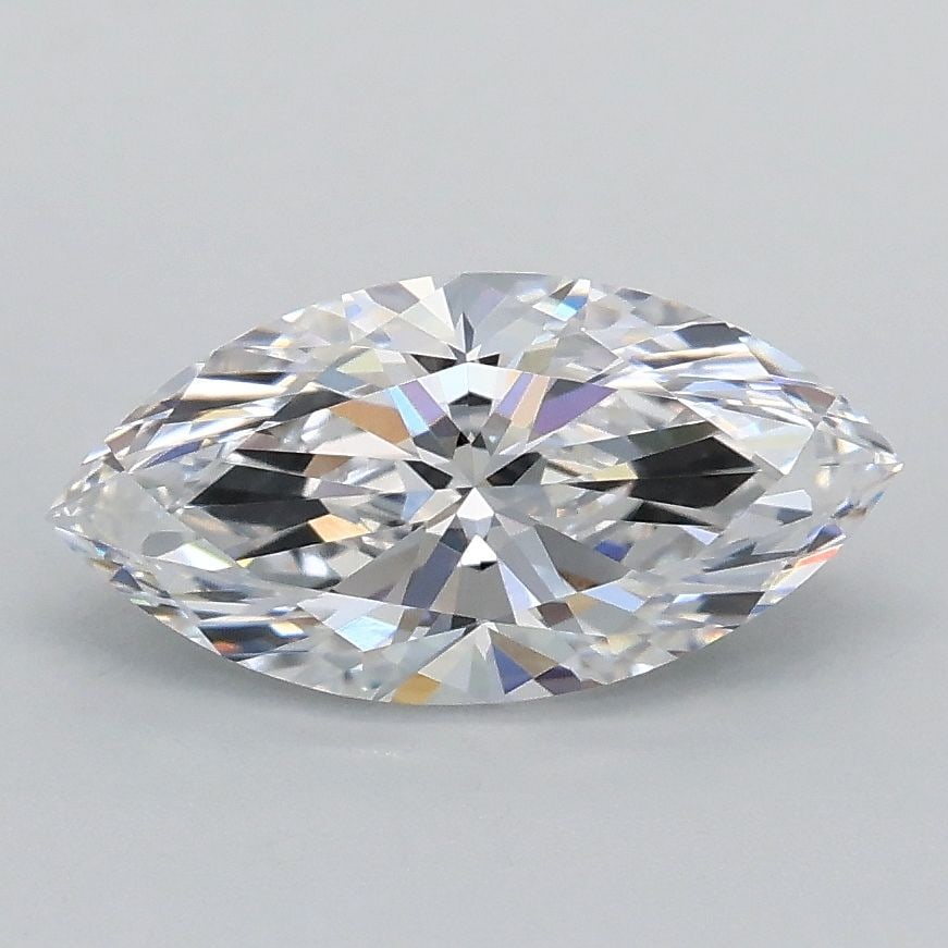 IGI Marquise 1.03ct D VVS2 Diamond (1 of 1)